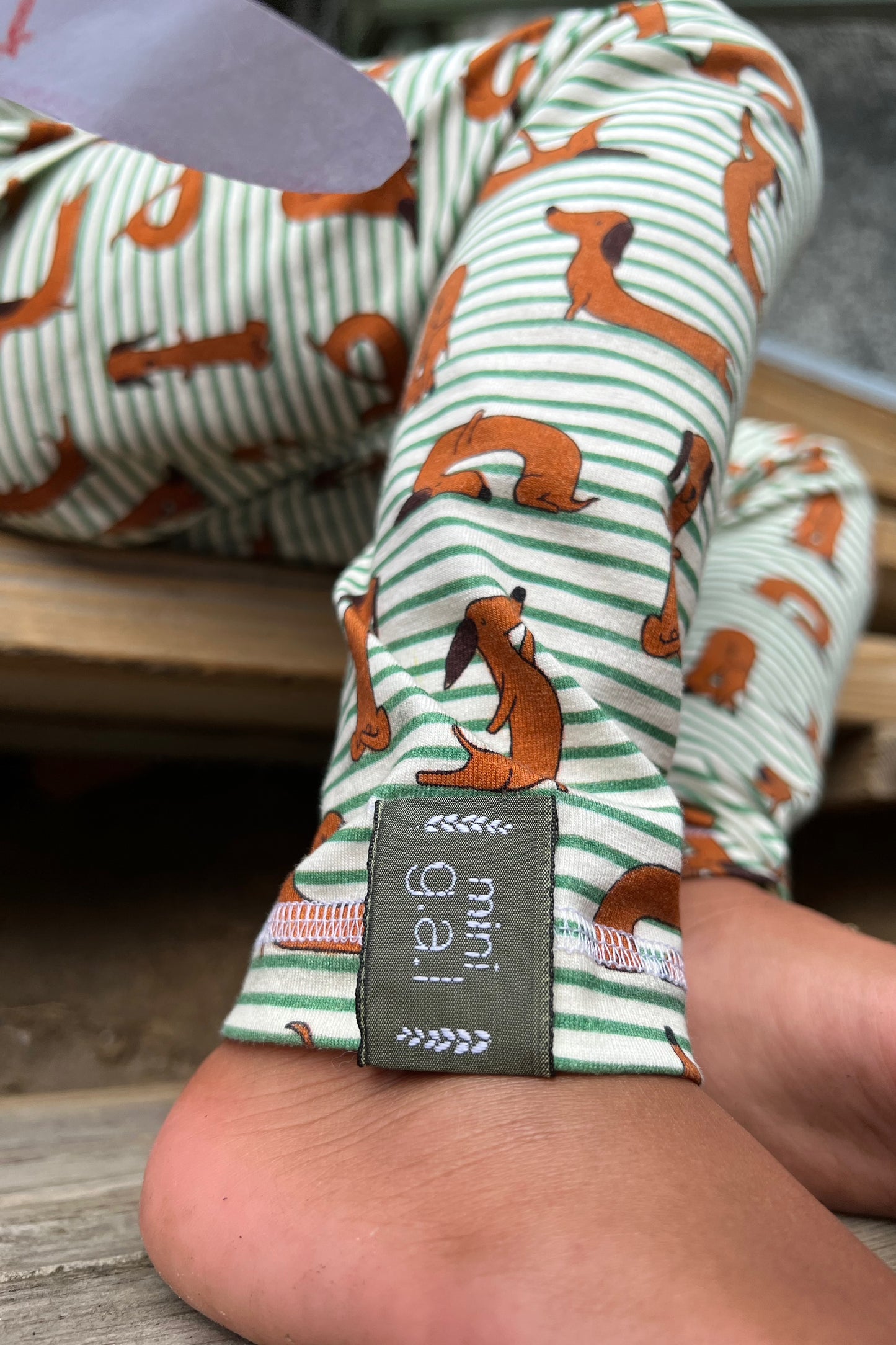 Saturday - T-Shirt Kids - Navy Blue