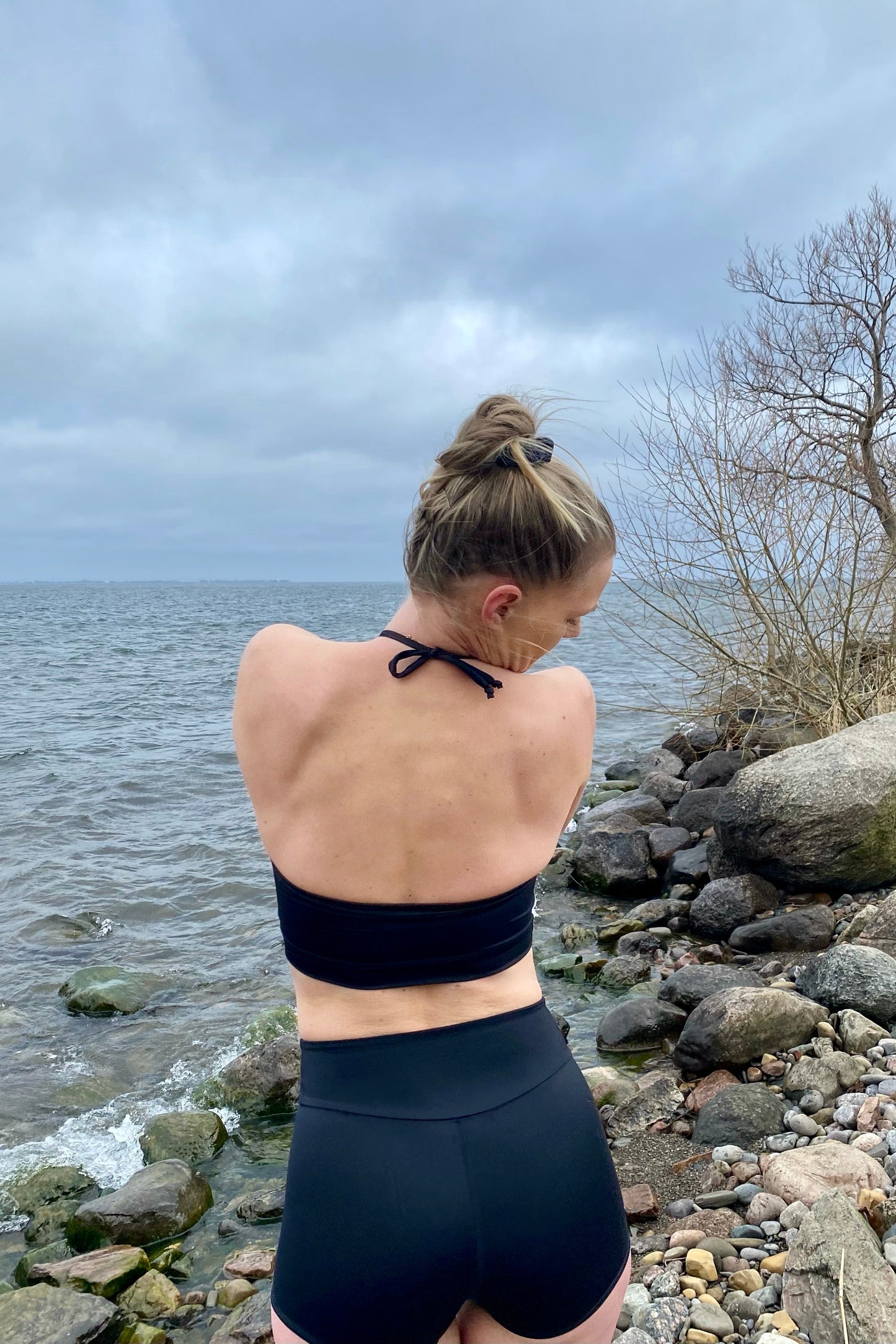 Thursday Thrills - Strandshorts - Svart