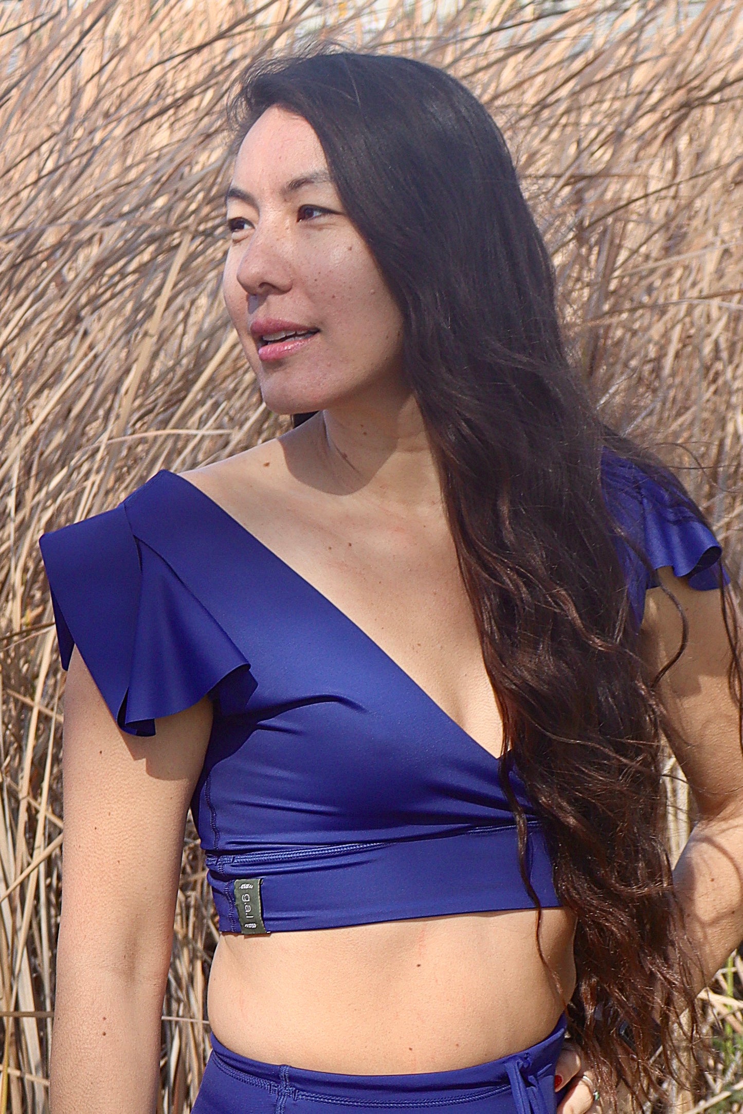 Sunny Saturday - Bikinitrosor - Marinblå