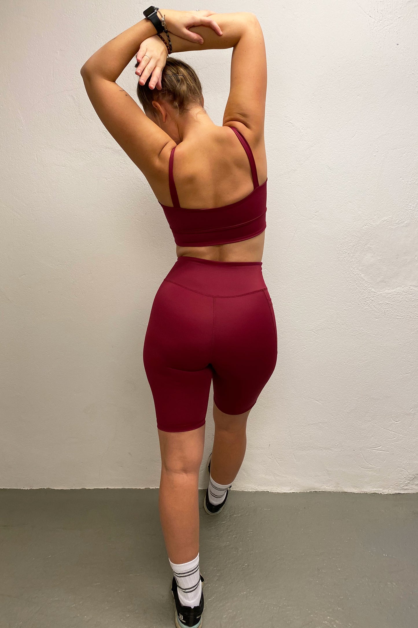 Windy Wednesday - Bikini/Sport-BH - Bordeaux