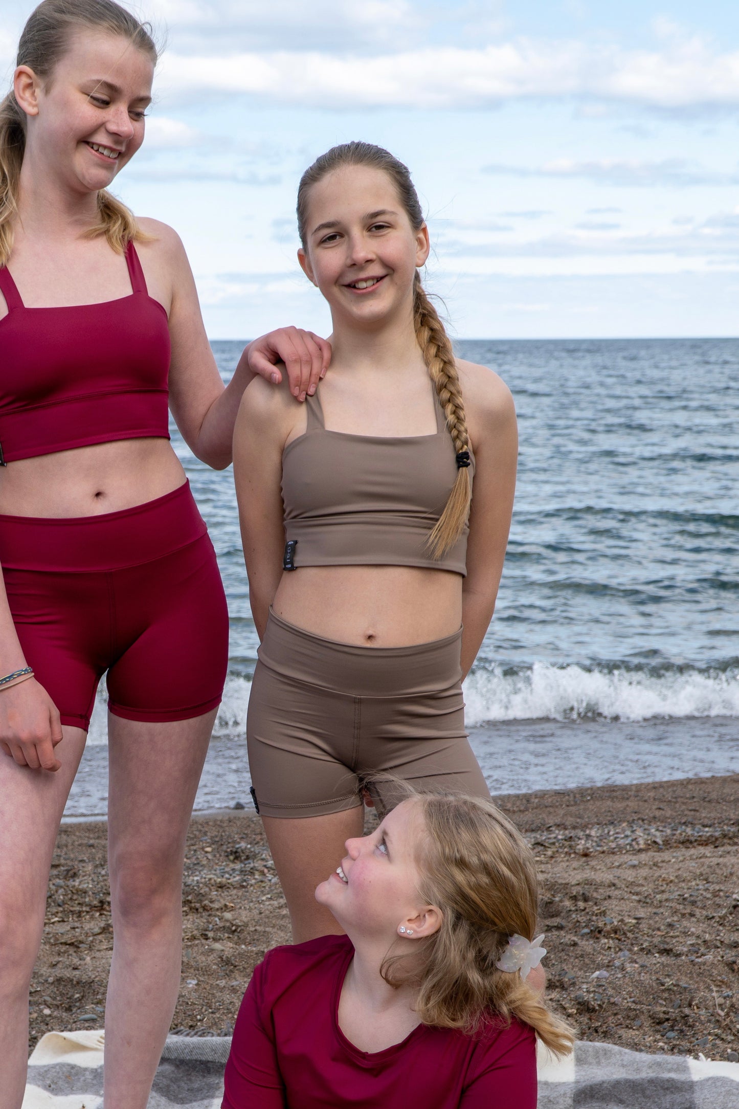 Thursday Thrills - Strandshorts - Sand