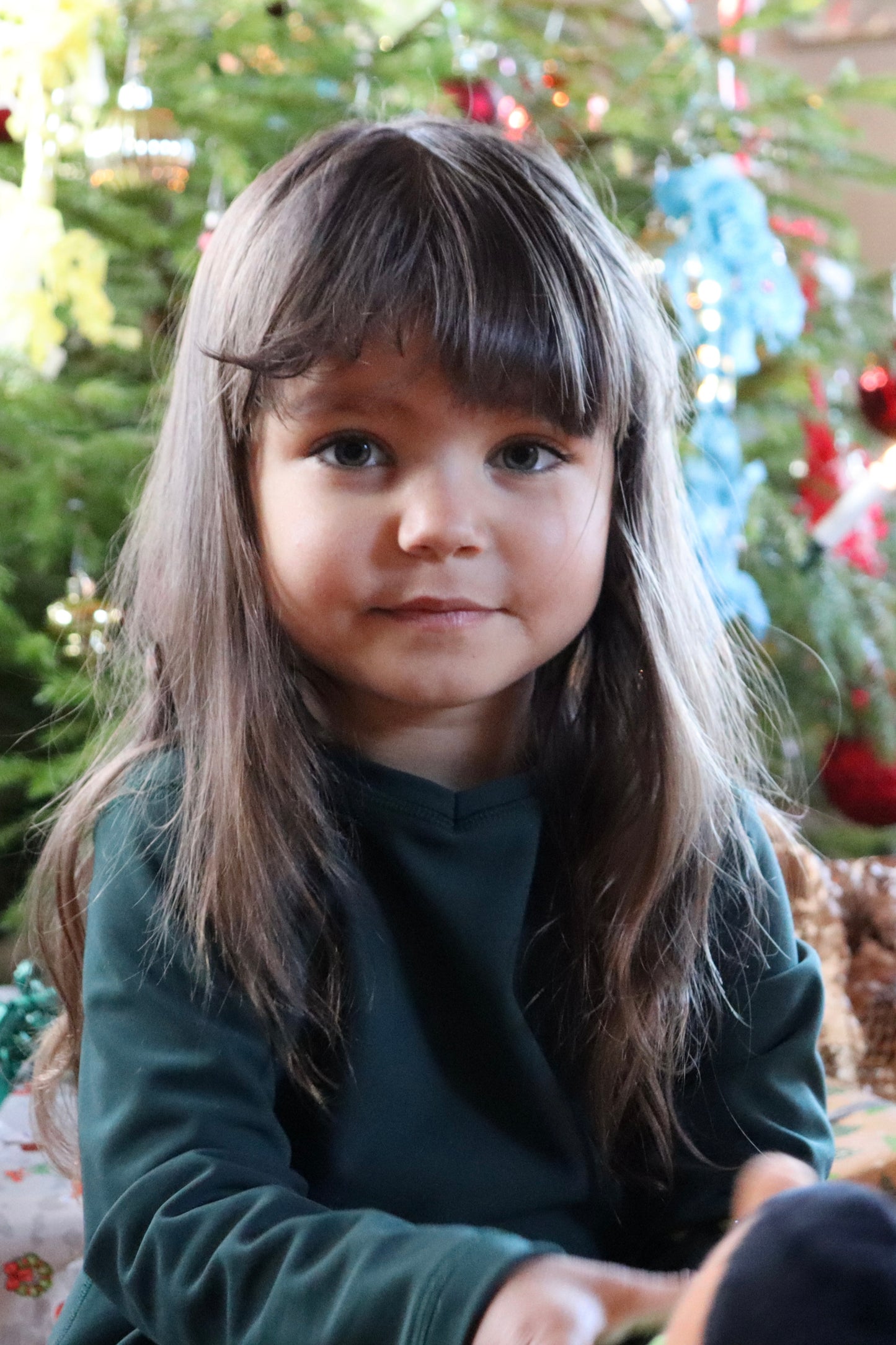 Friday - Winter Dress Kids