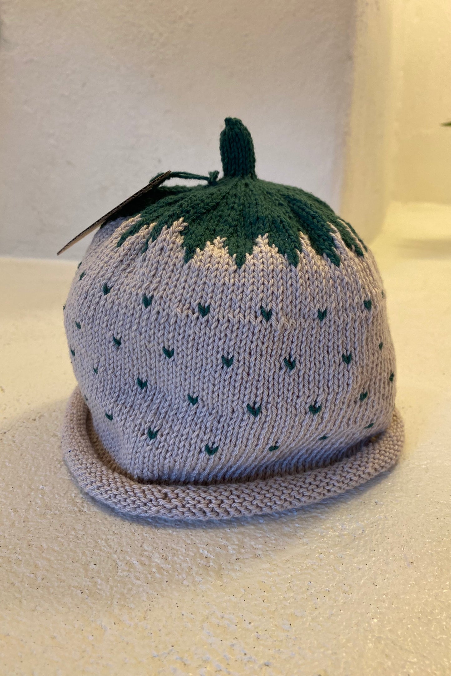 Strawberry Beanie