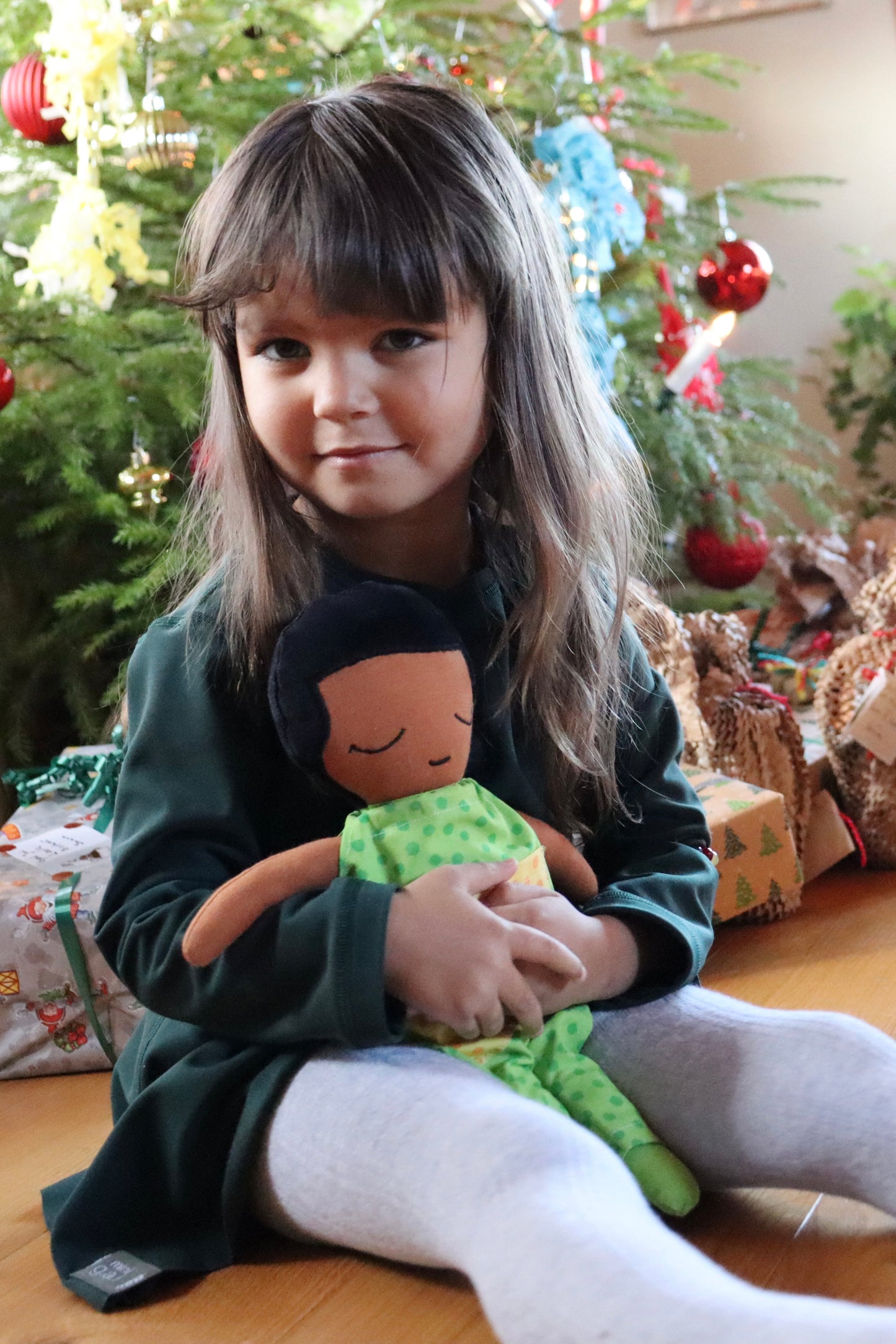 Friday - Winter Dress Kids