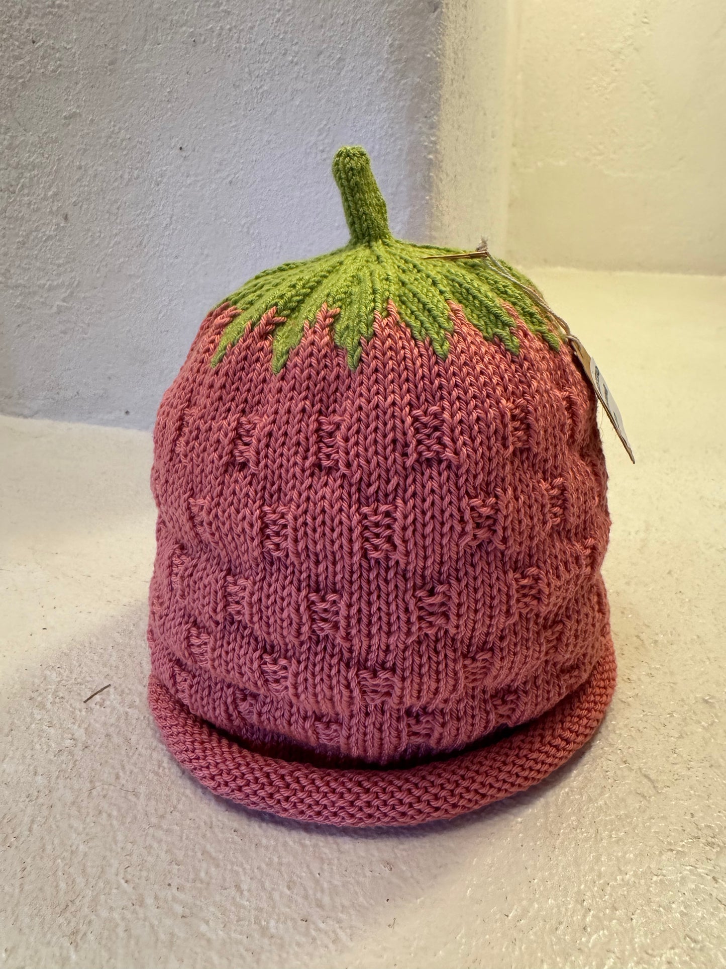 Strawberry Beanie 