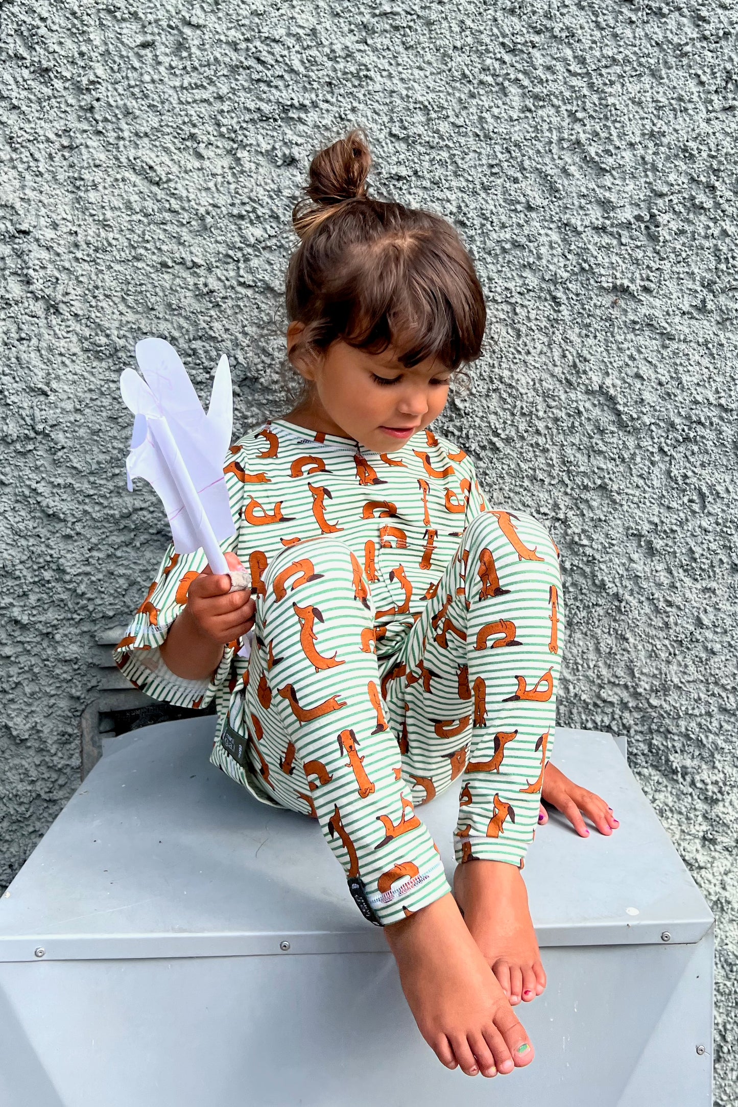 Saturday - T-Shirt Kids - Navy Blue